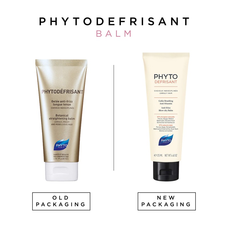 PHYTO Phytodéfrisant Botanical Smoothing Balm | Marshmallow, Sage & Chamomile