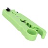 Wire Stripper Adjustable Blade Depth Two Cutting Methods Incisive Blade