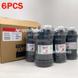Cummins 6Pcs FS1098 Fleetguard Fuel water Separator Filter Freightliner Cummins 5319680