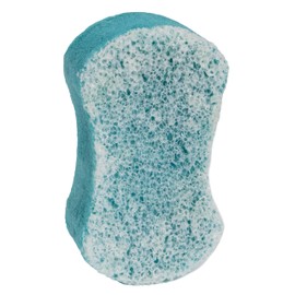 Spongeables Spongeables Exfoliating Body Wash In A Sponge, Sea Salt, Contains Avocado Oil and Vitamin E, Cleanse, Exfoliate, and Moisturize, 3.5 Oz, 20+ washes, Pack Of 1