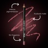 Set 9 Labial Mate Bissu + 9 Delineadores de labios