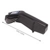 Greensen Transparent Single Hand ABS Embossing Label Printer, Portable, 6-9