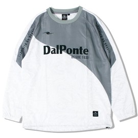 Dow Punch Sublimation Paste Shirt Top and Bottom Set, White (WHI)