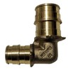 1 Piece XFITTING 1/2" x 3/4" Pex A Elbow, Reducing