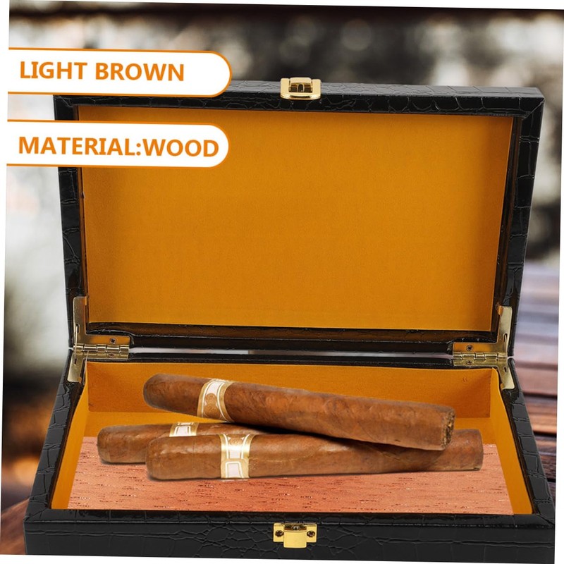 Healeved 2sheets Cedar Sheets for Humidor Boxes Cedar Freshener Thick