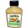 Annie's Organic Horseradish Mustard, 9-Ounces (Pack of 6)