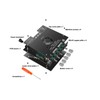 Bluetooth Amplifier Board 2.1 Channel Subwoofer HiFi Wireless Sound Power