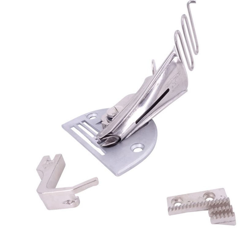 30mm Double Fold Angle Binder for Overlock Binding, Curve Edge