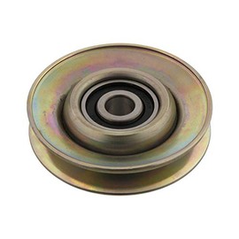 febi bilstein 07162 Pulley for V-Belt, Pack of 1