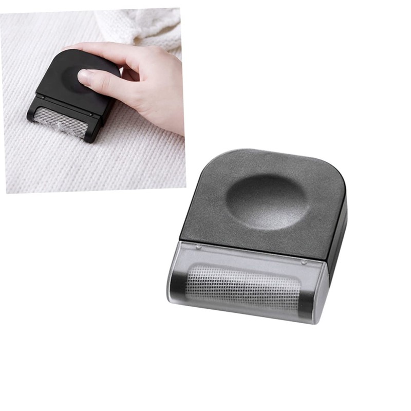 Healeved Mini Lint Remover Fuzz Fabric Shaver for Sweater Blanket