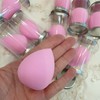 Makeup sponge foundation water glow air cushion 4ea