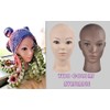 MIAOMANZI Mannequin Head Torso Head Cut Practice Head for Women