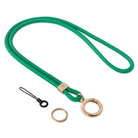 Lanyard,Quality Neck Lanyards for Keys,Strap for Key Chain, for Badges,Keys,Cell Phone,Wallets,for Men& Women