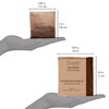 50 Premium Intense Coffee Bags by Dualit - Compostable Coffee