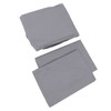 Mattress Protector Cover Fully Wrapped Waterproof Dustproof Easy Installation Bed