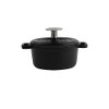 Sallys Cast Iron Serving Pot 10 cm: For First-Class Heat