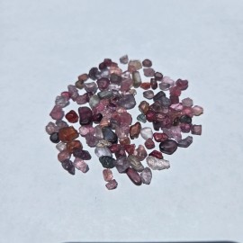 30ct Multi-color Lots Of  Spinel Rough