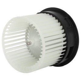 cciyu HVAC AC Heater Blower Motor for 2009-2014 for Nissan Cube 2011-2012 for Nissan Leaf Air Conditioning AC Blower Motor