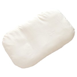 HashkuDe Mayu (Organic Cotton) Double Gauze Cushion, Washable, Cuddle Comforter, Back Switch, Sleeping Cushion, Newborn, Baby, Baby Comforter, Baby Showing Gift (Kinari)