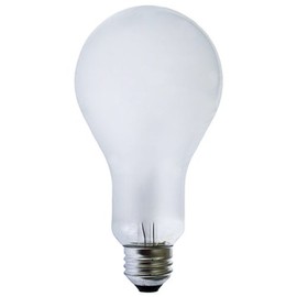ECA - Ushio - 250 Watt - 120 Volt - Incandescent Photo Flood Lamp - Ushio 1000265