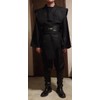 Men TUNIC Robe Knight Fancy Cool Cosplay Costume