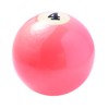 Mavota Billiard Ball Shifter Knobs Pink 4 Gear Shift Knob