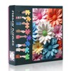 Flowers Puzzles for Adults 1000 Pieces, Floral Jigsaw Puzzles, Adult
