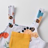 Derouetkia Infant Baby Boy Clothing Dinosaur Print Summer Shorts Sleeves