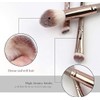MAANGE Brochas de maquillaje