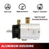 RYFT Hydraulic Log Splitter Pump 11GPM 2-Stage Hi/Lo Gear Pump
