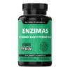 Enzimas Digestivas Probiticos Y Prebiticos Prebiotic - Lactobacillus Acidophilus, Lactasa,