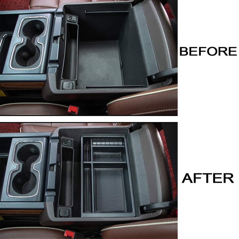 JKCOVER Compatible with (2014 2015 2016 2017 2018) Chevy Silverado/GMC