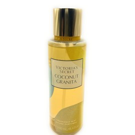 Victoria's Secret Coconut Granita Fragrance Body Mist 8.4 Fluid Ounce Spray