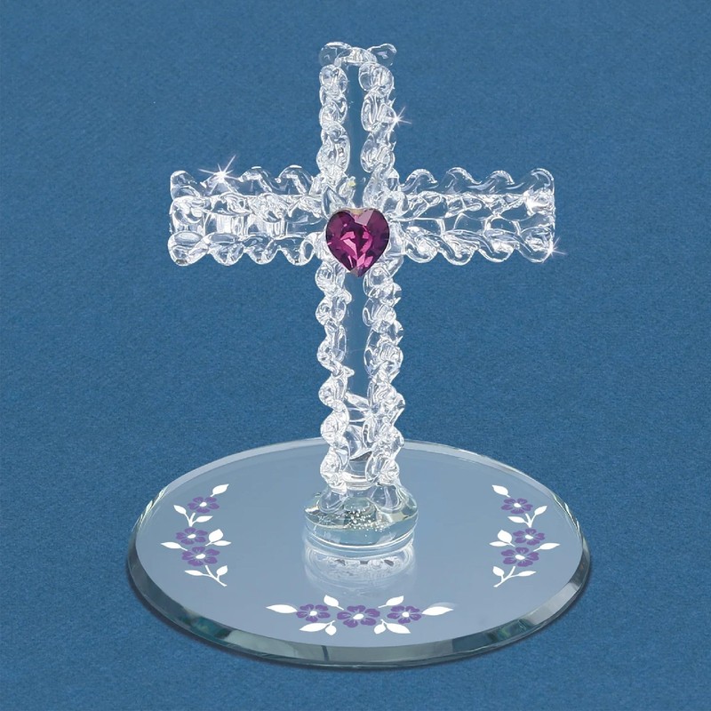 Glass Baron Cross Cross, Trust in The Lord