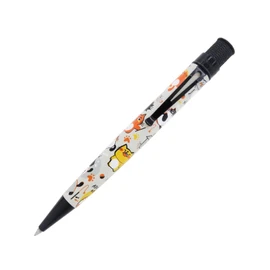 Retro 51 Cat Rescue Series #5 Ballpoint Pen