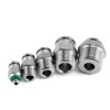 Pneumatic Plug Fitting Stainless Steel V2A Plug Connection 1/2 Inch