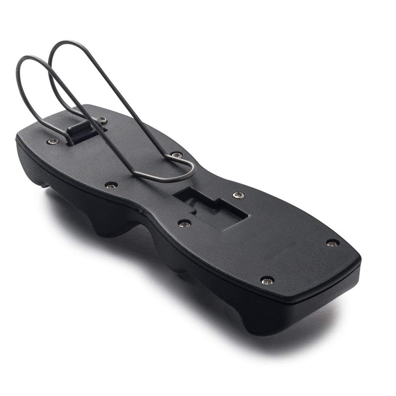Sunglass Holder for Car Visor Clip - Sun-Glasses Holder and
