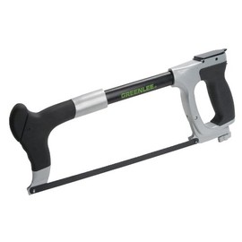 Greenlee 333A Die Cast Aluminum Hacksaw, 12"