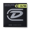 JIM DUNLOP Performance+ Electric Guitar Strings 11-56 | Drop B
