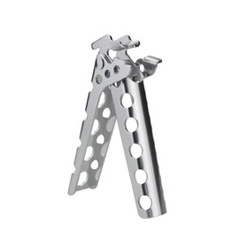 Sprießen Aluminium Handle Pliers Camping Pot Gripper Camping Pot Grab Bar Cookware Anti-scalding Scratch-Resistant Handle Non-Slip Hand Pot Clip