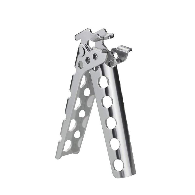 Sprießen Aluminium Handle Pliers Camping Pot Gripper Camping Pot Grab