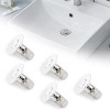 T T-ABC Universal Bathroom Sink Stopper Drain Strainer Pop Up