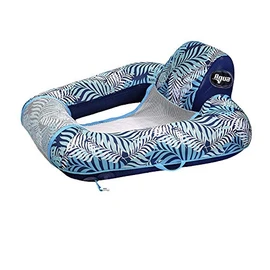 Flotador para Silla de Piscina Aqua para Adultos, flotadores de Piscina de Gravedad Cero, múltiples Colores/Formas/Estilos, para Adultos y niños flota