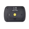 Digital Chess Timer with Audible Alarm Function YS 902 Black