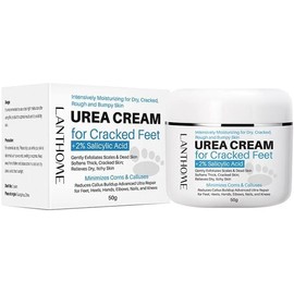 Crema de pies salicylic pies hidratante pies hidratante exfoliante poros destapados