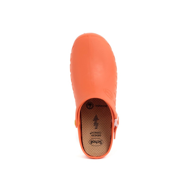 Dr. Scholl Anatomical Antistatic Replacement Insole for Clog Evo, beige