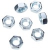 AHCMetric Hexagonal (Hex) Full Nut Grade 8 Steel Zinc Plated