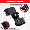 Spurtar Wrench Extender Tool, Adjustable Wrench Extender Adapter for 1/2"