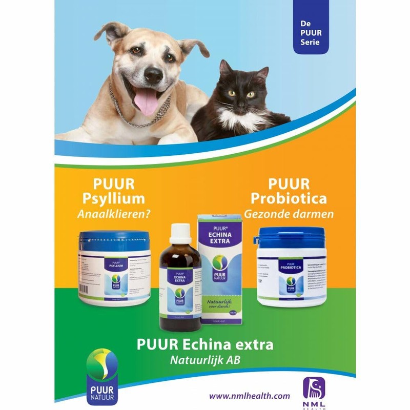 Puur Probiotics Dog/Cat 50g 1 Unit