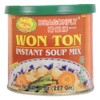 Dragonfly Won Ton Instant Soup Mix, 8-Ounce (Pack of 3)